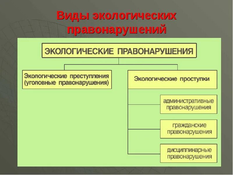 Правонарушения в сфере природопользования. Юридическая ответственность за экологические правонарушения схема. виды экологических правонарушений. экологическое право и экологические правонарушения. экологические правонарушения и преступления.