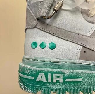 Nike air force 1 utility 2.0