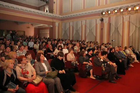 Торжественное мероприятие посвященное дню медицинского работника