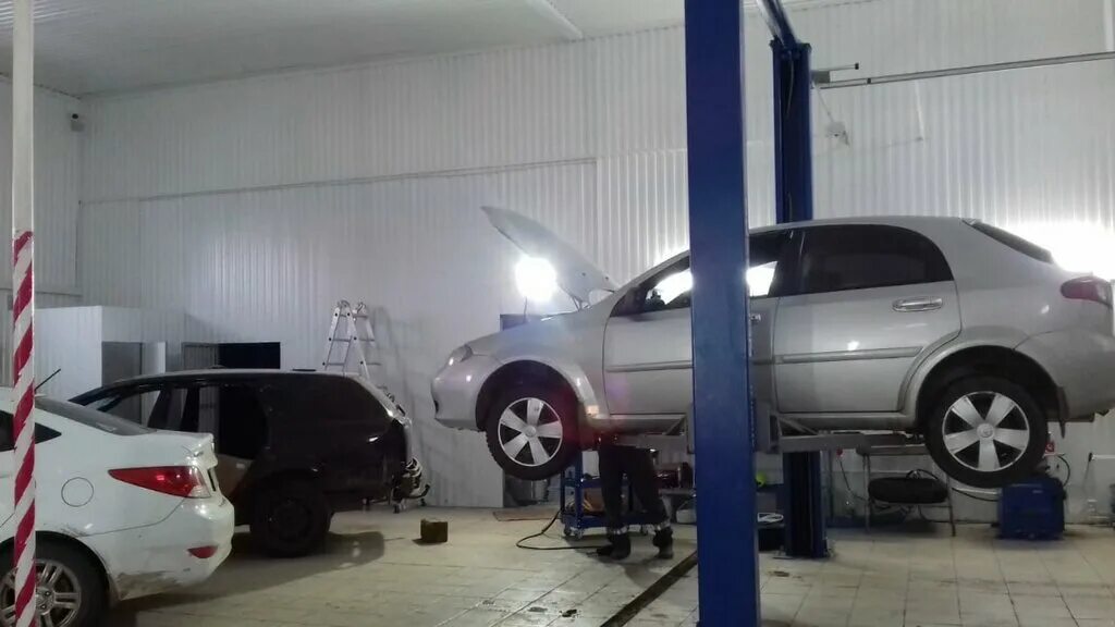 Башкортостан автосервисы