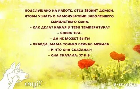 Детские мудрости