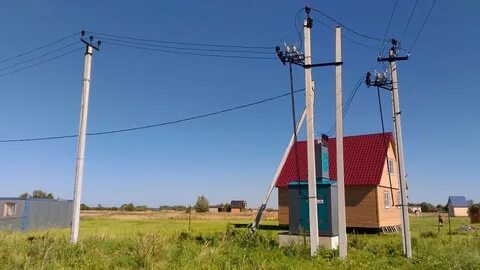 Участки москва лето