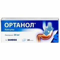 Ортанол от чего. Ортанол от чего