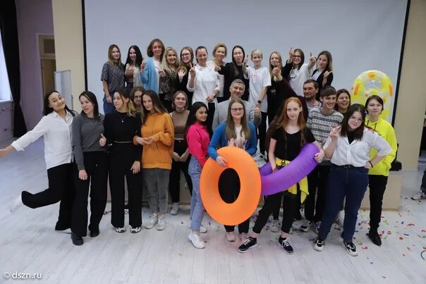 Колледж по подготовке социальных работников Официальная страница Колледжа по под