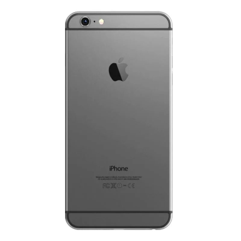 Корпус телефона воронеж. Корпус (задняя крышка) Apple iphone 6s (цвет: серый). Iphone 6. Корпус iphone 6 Space Gray. Iphone 6 Plus.