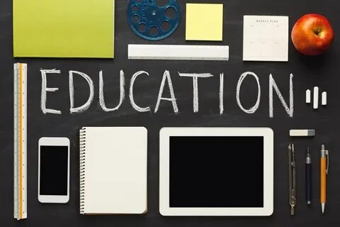 Education text