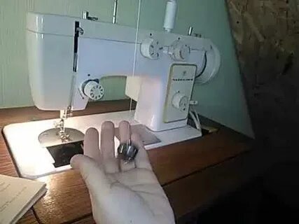 Заправляем машинку чайка