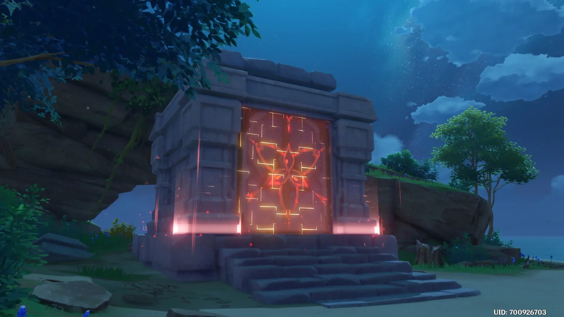 Открытые подземелья в геншин. Подземелье воли геншин. подземелье цуруми геншин.