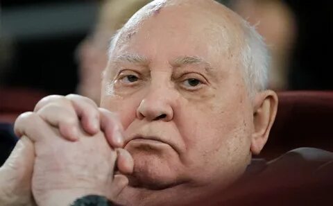 Последние годы жизни горбачева