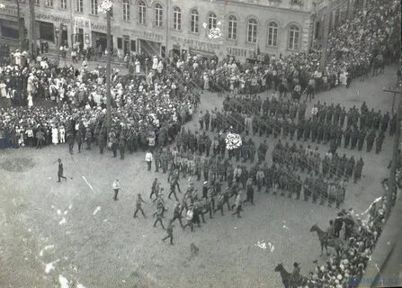 1917 1920 годы события