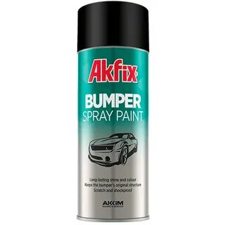 Bumper painting