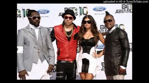 Black eyed peas i gotta