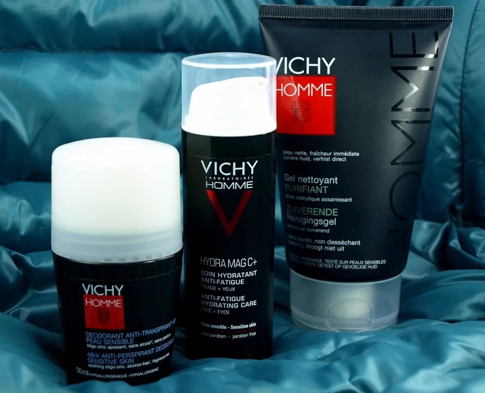 Рейтинг крема для мужчин. Набор виши homme. Продукция Vichy homme пена для бритья. Vichy homme антивозрастной крем. Vichy мужская линия.