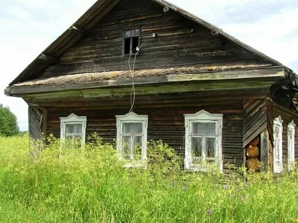 Первый деревенский