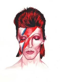 Ziggy stardust