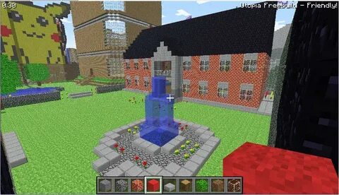 Classing minecraft