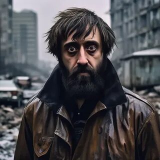 Бородач 6 7 8