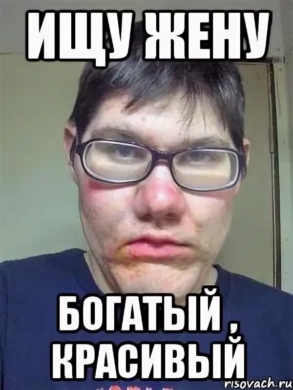 Я не хочу быть красивым богатым автоматом