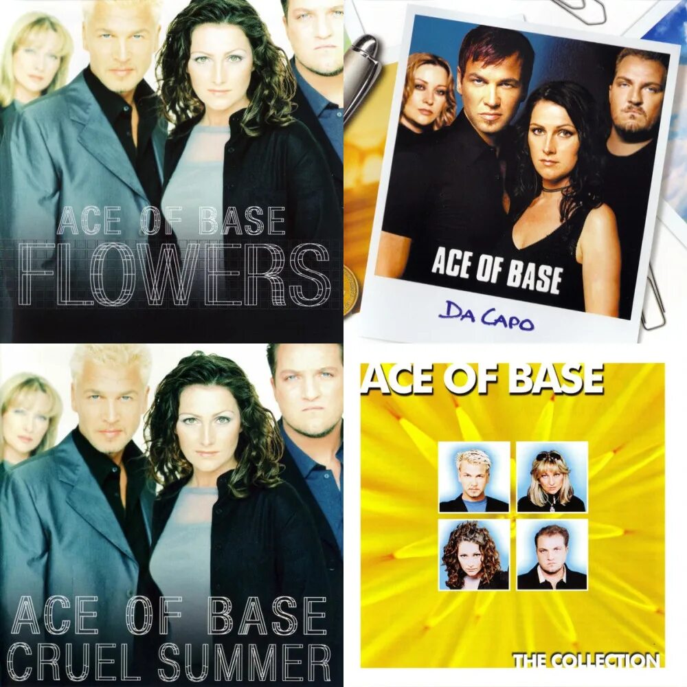 Ace of base все песни