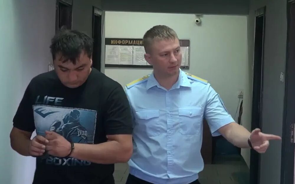 Байкулов темирлан исмаилович задержан