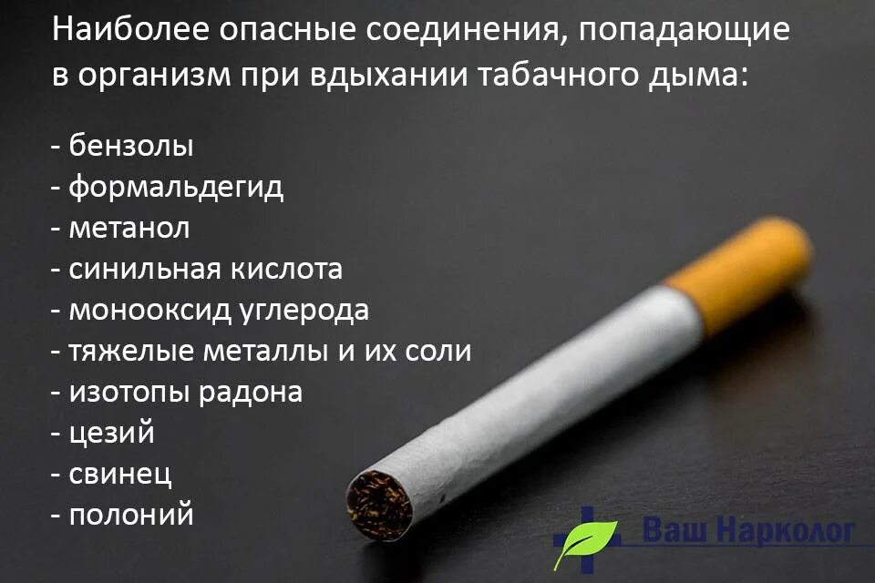 Влияние курения на организм человека. Вредные вещества в сигарете. Влияние табакокурения на организм человека. Влияние табака на человека.