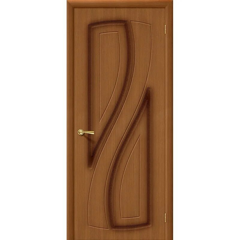 Двери Лагуна ф-17 (шоколад). Двери Браво ф-11 (орех). Лагуна ф-01 (дуб)(200*60). Двери межкомнатные саранск купить