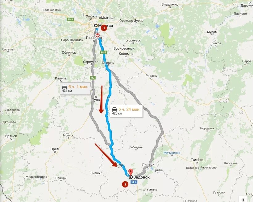 Задонск по трассе м4. Карта м4 Дон Задонск. Трасса Москва Дон м4 на карте. Задонск Москва маршрут на карте.