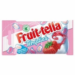 Фрутелла жевательный мармелад