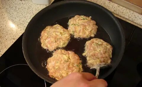 Растрепки из куриного филе