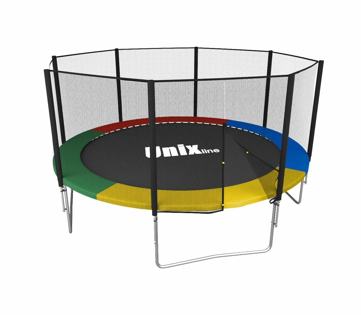Батут unix line fitness. Каркасный батут unix line 14ft outside 427х427х269 см. батут unix line 10 ft classic (inside). unix line 8ft outside. батут юникс 8 ft trampoline.