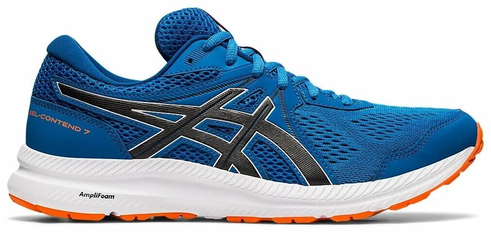 Размеры асикс кроссовки мужские. ASICS Gel contend 7. Кроссовки асикс 1011b. ASICS Gel-contend 7 1011b040 008. Кроссовки мужские ASICS Gel-contend 7.