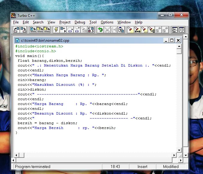 Endl c. Endl в с++. Borland c++ синтаксис. Borland c++ Turbo Vision for c++ 3.1. Как работать с endl в c++.