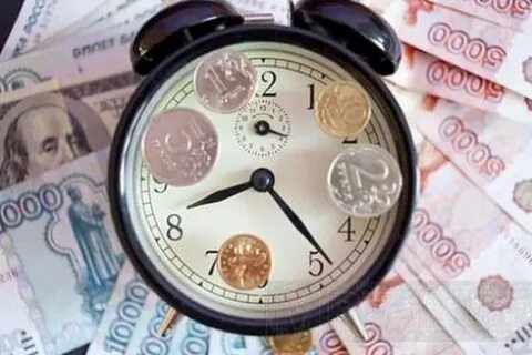 Часы долга