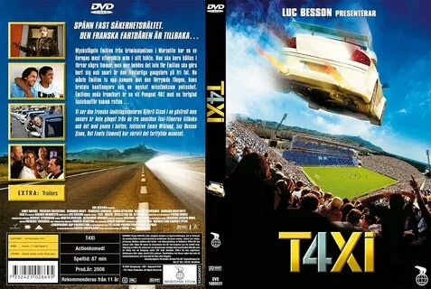 Такси 4 2007