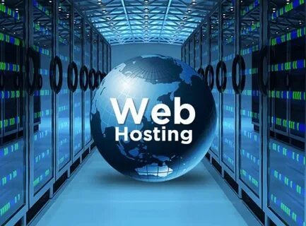 Hosting foto