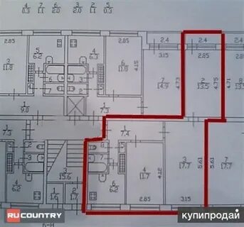 Корабли планировка квартир