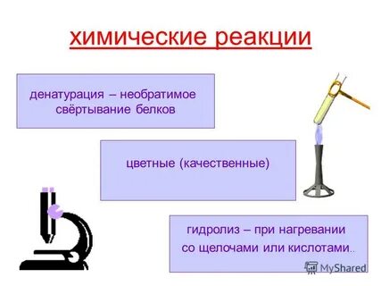 Химическая сторона