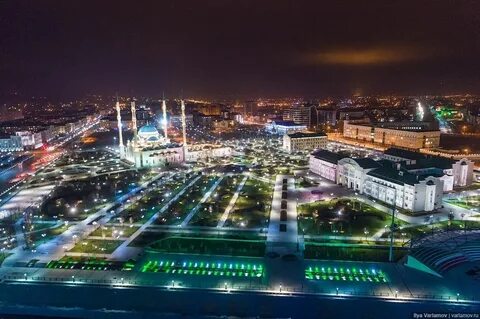 Город на нынче
