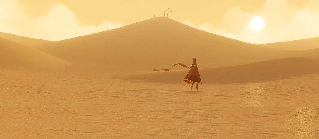 Journey name. Journey игра. Journey (игра, 2012). Journey картинка. Пустыня Journey.