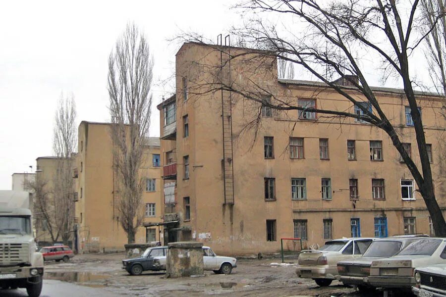 Сталинград. Тракторозаводский район - ЯПлакалъ