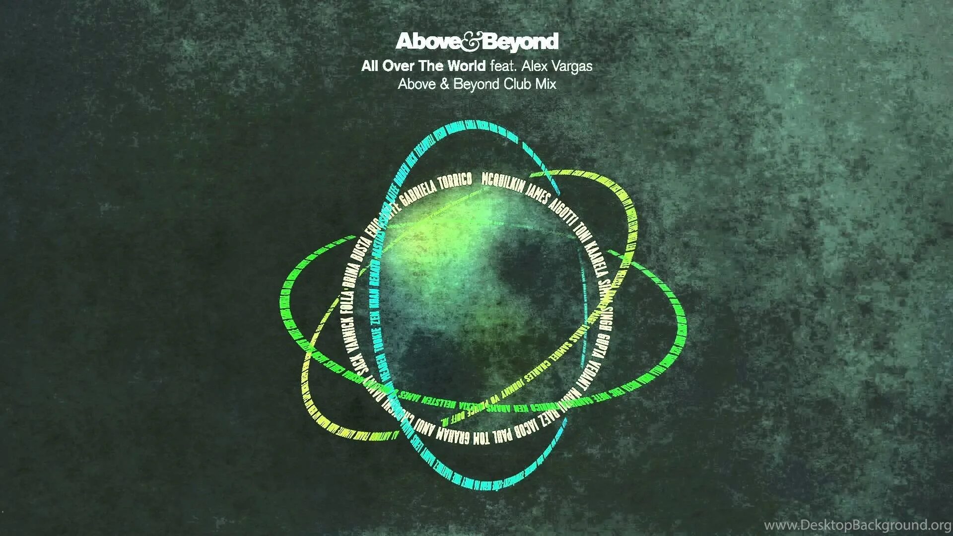 All over the world we. Above and Beyond. Группа above & Beyond. Above and Beyond обои. Beyond over above.
