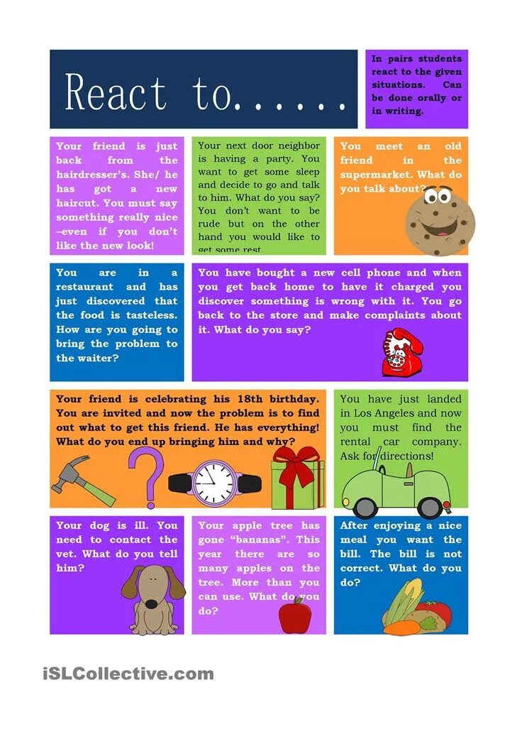 Exercise 1 are you a student
