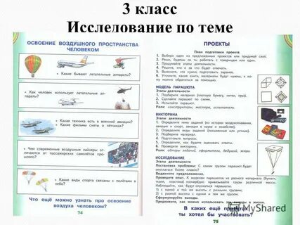 Класс освоение темы