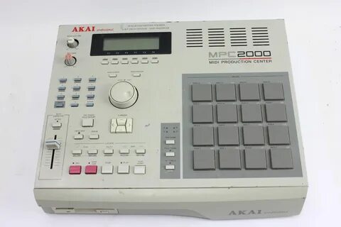 MPCHunter " MPC 2000.