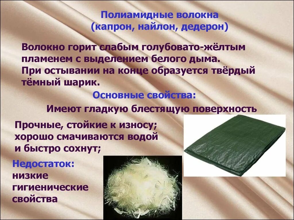 Какое происхождение волос. Ткани из полиамидных волокон. Лавсан волокно. Полиамидные (капроновые) волокна. Синтетические волокна капрон.