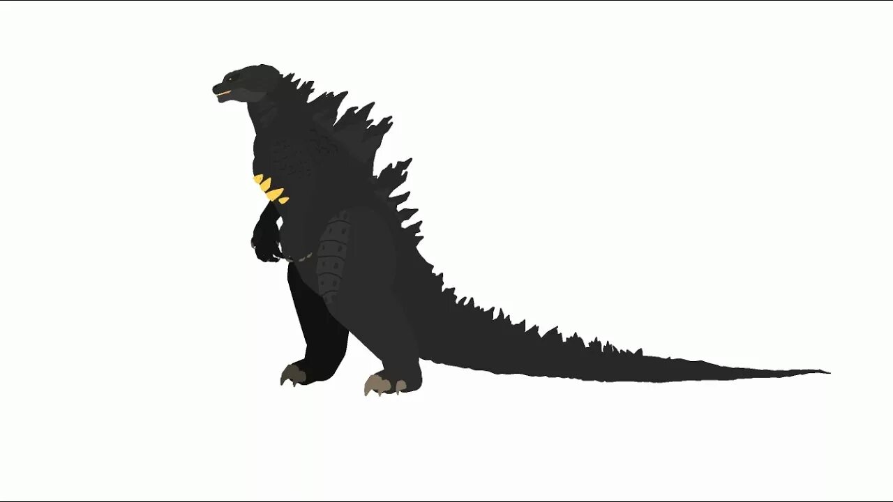 Godzilla dc2
