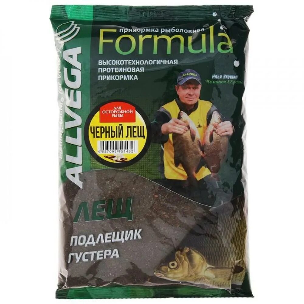 Прикормка ALLVEGA Formula. Прикормка ALLVEGA "Formula Black Bream" 0,9кг. Прикормка черный лещ. Прикормка ALLVEGA "Team ALLVEGA Black Bream" (черный лещ) 10 пакетов по 1кг..