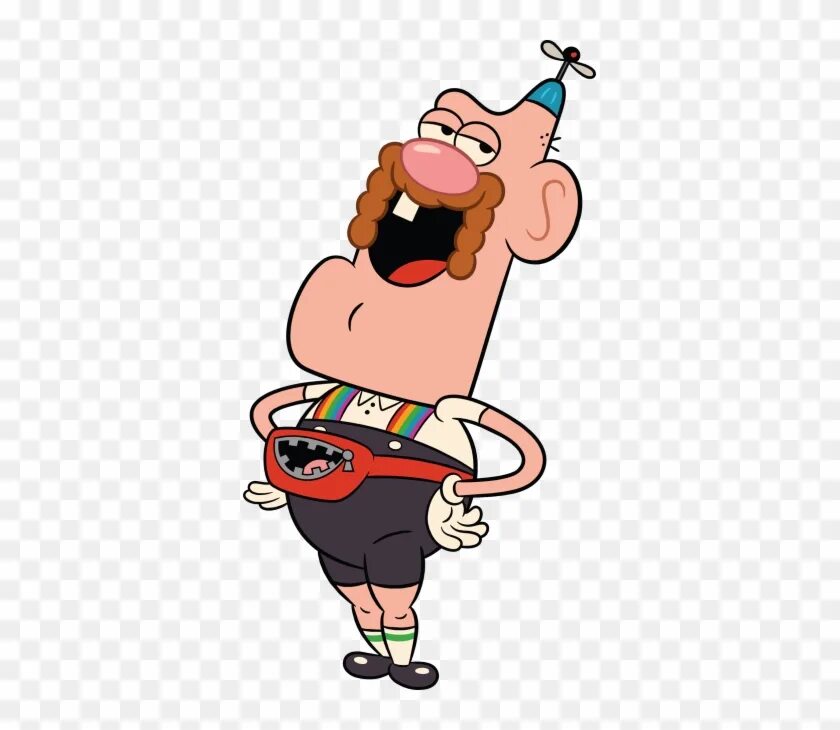 Uncle grandpa. Картун нетворк дядя Деда. Дядя Деда герои.