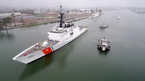 Coast guard