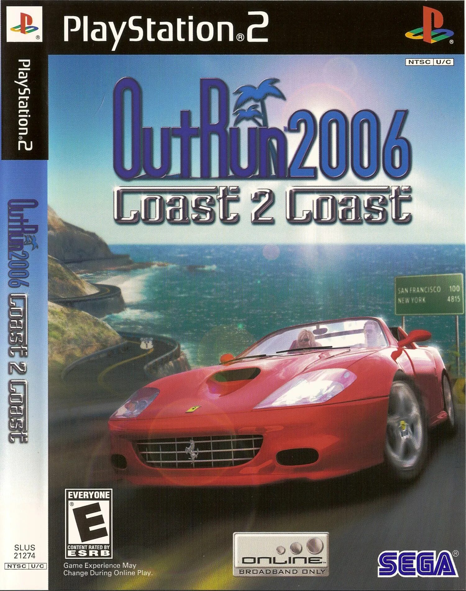 Outrun 2006 Coast 2 Coast обложка. Гонки Outrun. Outrun 2006 Coast 2 Coast PSP. Outrun 2.